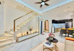💐NHÀ MỚI ĐẸP THỐNG NHẤT GÒ VẤP CÓ PHÒNG NGỦ DƯỚI TRỆT - 5TY45 TL... Bán nhà riêng tại An Hội Đông, Hồ Chí Minh 11