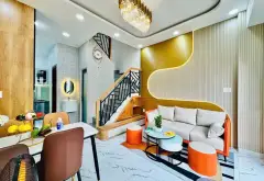 Bán nhà 3 tầng hẻm ô tô phường Hạnh Thông, gần Phú Nhuận... Bán nhà riêng tại Hạnh Thông, Hồ Chí Minh 02