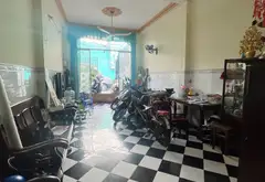 🏡NHÀ MẶT TIỀN ĐÔNG HƯNG THUẬN 40 QUẬN 12 - 90M2- CHỈ 7.9 TỶ... Bán nhà mặt phố tại Đông Hưng Thuận, Hồ Chí Minh 01