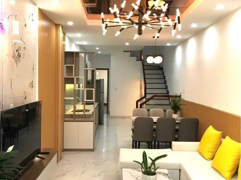BÁN NHÀ 2T KIỆT ĐIỆN BIÊN PHỦ - 52M2 - 3PN - GIÁ CHỈ 4 TỶ HƠN... Bán nhà riêng tại Thanh Khê, Đà Nẵng 01