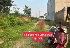 BÁN LÔ ĐẤT NGHỈ DƯỠNG SÓC SƠN - MẶT TIỀN 27M - ĐƯỜNG Ô TÔ TRÁNH - TIỀM NĂNG PHÂN LÔ/ĐẦU TƯ... Bán đất tại Trung Giã, Hà Nội 08