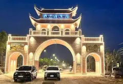 Cơ hội hiếm có! Đất lô góc 3 mặt thoáng, ô tô vào tận đất tại Yên Mỹ Thanh Trì... Bán đất tại Thanh Trì, Hà Nội 01