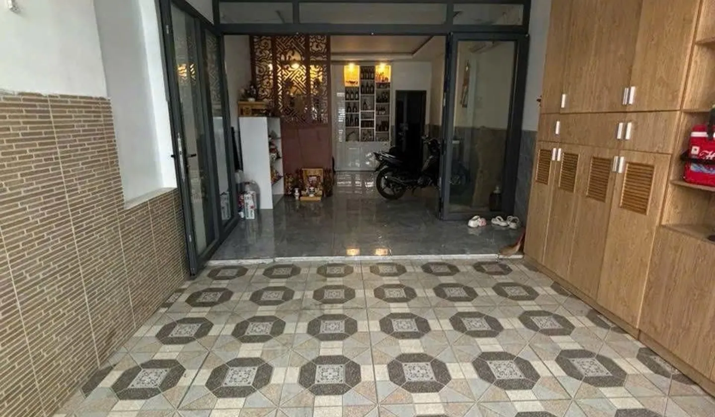 Nhà riêng 2 tầng rộng 77m2 tại phường Phú Thọ Hòa, Tân Phú... Bán nhà riêng tại Phú Thọ Hòa, Hồ Chí Minh 01