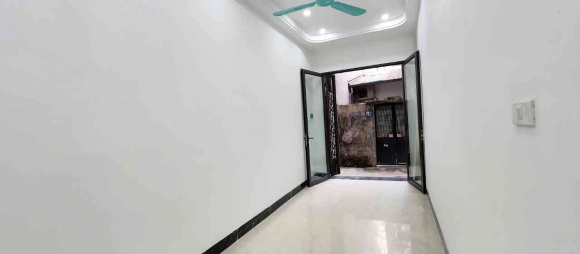 Nhà góc siêu thoáng, cách phố chỉ vài bước chân... Bán nhà riêng tại Hoàng Mai, Hà Nội 01