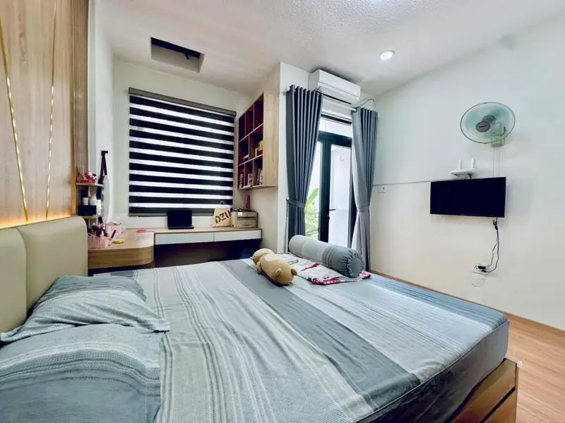 NHÀ MỚI P.14 GÒ VẤP – 46.77M² – 1 TRỆT 1 LỬNG – GẦN EMART PHAN HUY ÍCH – 4.5 TỶ... Bán nhà riêng tại An Hội Tây, Hồ Chí Minh 01