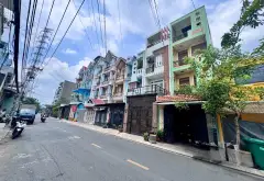 Nhà phố đẳng cấp với không gian kinh doanh sầm uất tại quận 12... Bán nhà mặt phố tại Trung Mỹ Tây, Hồ Chí Minh 14