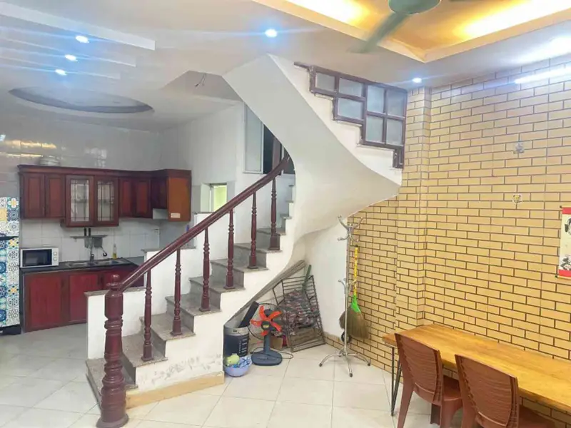Bán nhà riêng 4 tầng tại Vũ Tông Phan, diện tích 30.6m², giá 5.1 tỷ... Bán nhà riêng tại Khương Đình, Hà Nội 01
