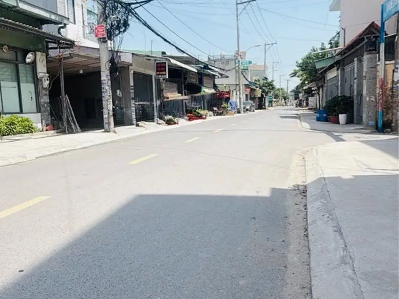 🚨 8,9 TỶ SỞ HỮU MẶT TIỀN KINH DOANH Q12 – GIẢM TẬN 1,3 TỶ! 🚨... Bán nhà mặt phố tại Thới An, Hồ Chí Minh 01