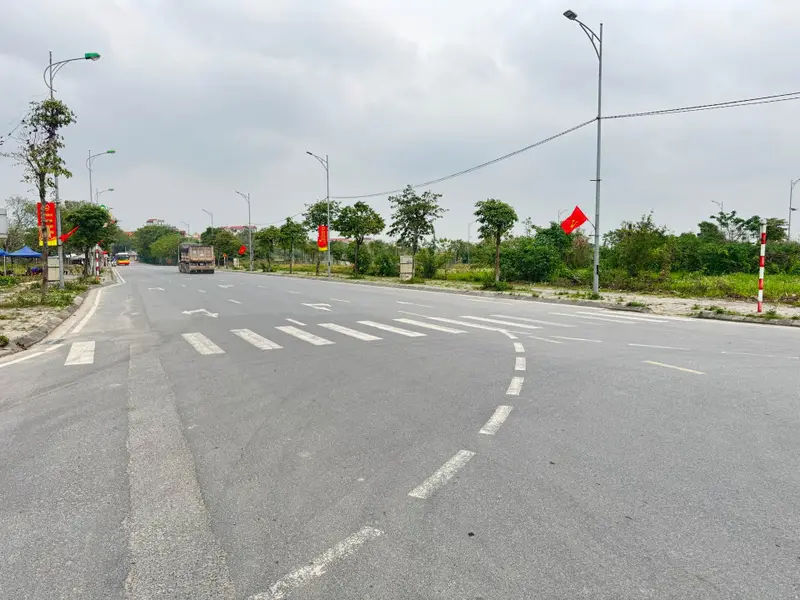 🌺KHU ĐẤU GIÁ VÂN HÀ KINH DOANH ĐƯỢC - VIEW CÔNG VIÊN CÂY XANH THOÁNG MÁT - ĐƯỜNG OTO TRÁNH DỪNG ĐỖ... Bán đất tại Thư Lâm, Hà Nội 01