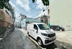 HẺM XE HƠI - CÔNG NHẬN GẦN 120M2 - TIỆN KHAI THÁC CHDV... Bán nhà riêng tại An Hội Tây, Hồ Chí Minh 01