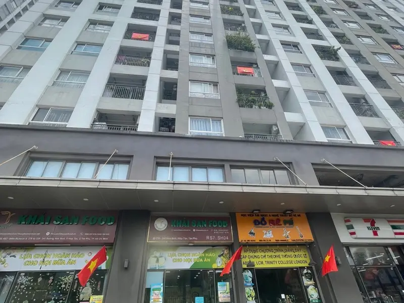 Cơ hội sở hữu Shophouse Richstar 2 vị trí trung tâm Quận Tân Phú... Bán Shophouse tại Phú Thạnh, Hồ Chí Minh 01