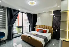 BÁN NHÀ GÒ VẤP – PHẠM VĂN CHIÊU – 4 TẦNG BTCT – HẺM GẦN 4M THÔNG – 4,5x10M – NHỈNH 6 TỶ... Bán nhà riêng tại Thông Tây Hội, Hồ Chí Minh 05