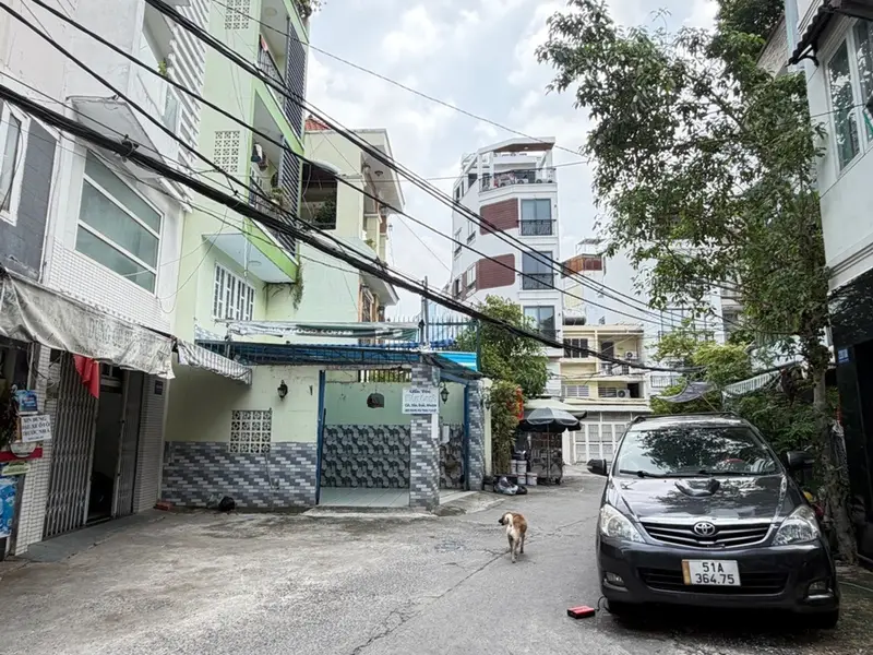 Nhà 5 Tầng Mới Xây Siêu Đẹp 3PN Tại Hoàng Hoa Thám... Bán nhà riêng tại Bình Lợi Trung, Hồ Chí Minh 01