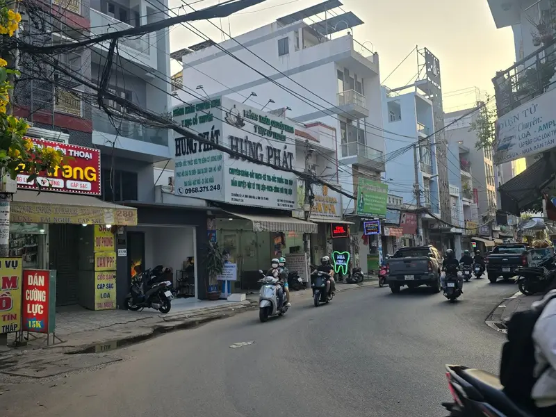 Cơ Hội Sở Hữu Nhà Mặt Phố Vị Trí Vàng Gần AEON Tân Phú... Bán nhà mặt phố tại Bình Hưng Hòa, Hồ Chí Minh 01