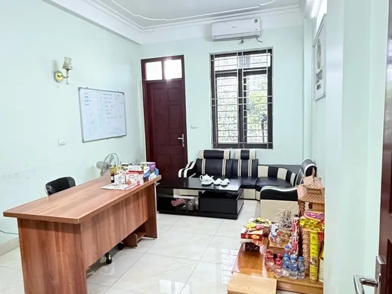 Bán nhà 5 tầng mặt tiền 3.4m tại trung tâm Kim Giang, Thanh Liệt... Bán nhà riêng tại Thanh Liệt, Hà Nội 01