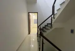 NHÀ 4 TẦNG MỚI ĐẸP, ĐƯỜNG Ô TÔ RA VÀO THOẢI MÁI, 4PN, PHÒNG THỜ, 2 SÂN THƯỢNG, CHỈ 6.X TỶ... Bán nhà riêng tại Bình Phú, Hồ Chí Minh 02