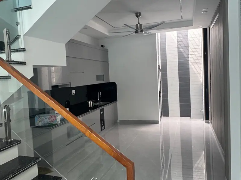 Nhà đẹp 4 tầng hiện đại tại Hải An sẵn sàng chào chủ mới!... Bán nhà riêng tại Hải An, Hải Phòng 01