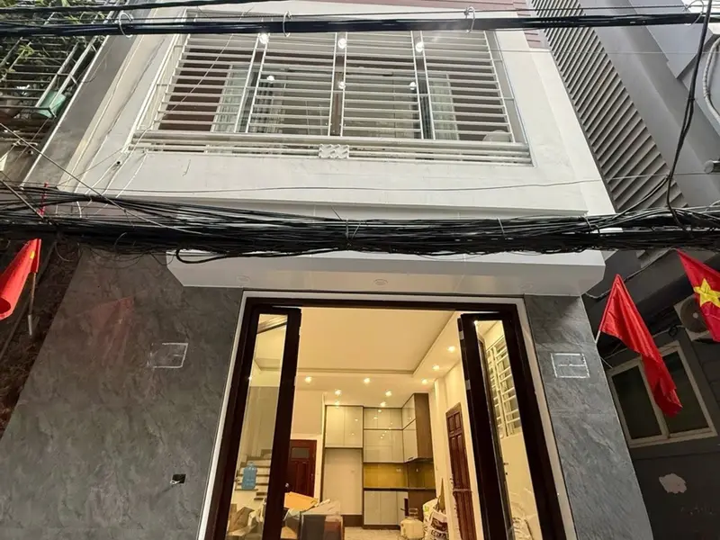 BÁn Nhà Hoàng hoa thám... Bán nhà riêng tại Ngọc Hà, Hà Nội 01