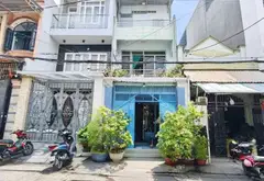 Nhà phố 3 tầng 8PN, hẻm ô tô Thoại Ngọc Hầu giá tốt... Bán nhà riêng tại Phú Thạnh, Hồ Chí Minh 01
