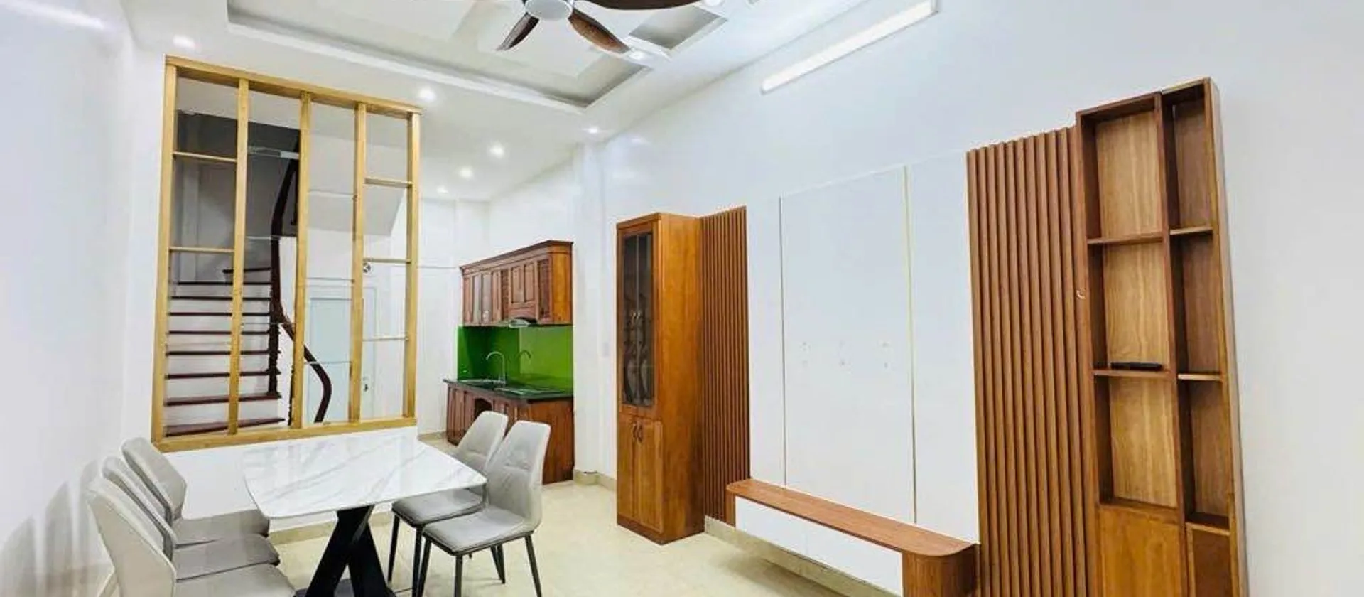 Nhà 6 tầng gần mặt ngõ Cầu Giấy, full nội thất, giá tốt... Bán nhà riêng tại Cầu Giấy, Hà Nội 01