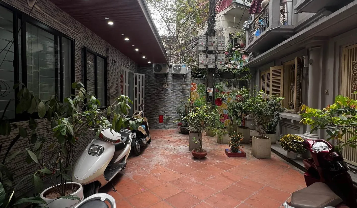 💥💥BÁN CĂN HỘ 70M2 TẦNG 1 PHỐ LÒ ĐÚC/ 2PN/ 1WC/ GIÁ 5.8 TỶ... Bán căn hộ chung cư tại Hai Bà Trưng, Hà Nội 01