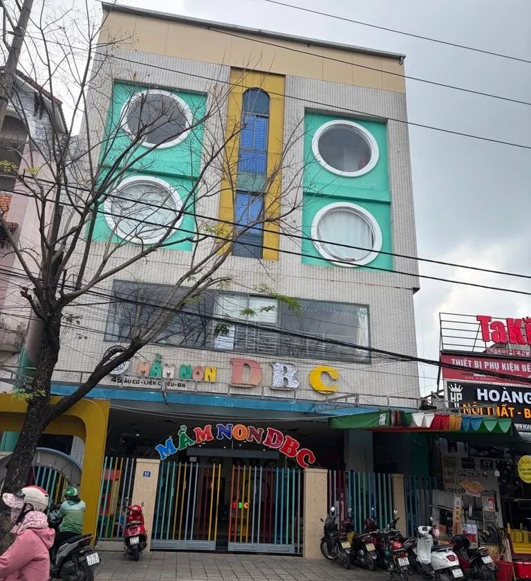 Bán nhà mặt phố 45 Âu Cơ - Liên Chiểu, 5 tầng, 302.7 m², gần chợ Hoà Khánh... Bán nhà mặt phố tại Liên Chiểu, Đà Nẵng 01