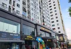 Căn hộ 2PN tầng trung view xanh mát, full nội thất tại Lĩnh Nam... Bán căn hộ chung cư tại Vĩnh Hưng, Hà Nội 02