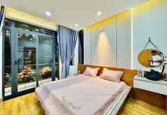 XE HƠI NGỦ TRONG NHÀ, CẠNH TRƯỜNG NGUYỄN DU CITYLAND LOTTE MART... Bán nhà riêng tại Thông Tây Hội, Hồ Chí Minh 06