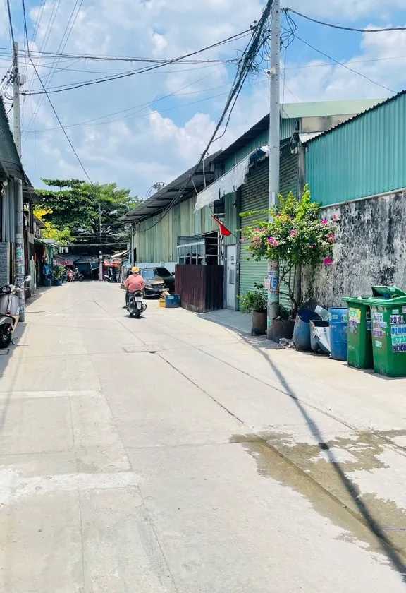 Kho Xưởng Tây Lân Mặt Tiền Rộng, Thu Nhập Ổn Định... Bán partner tại Bình Tân, Hồ Chí Minh 01