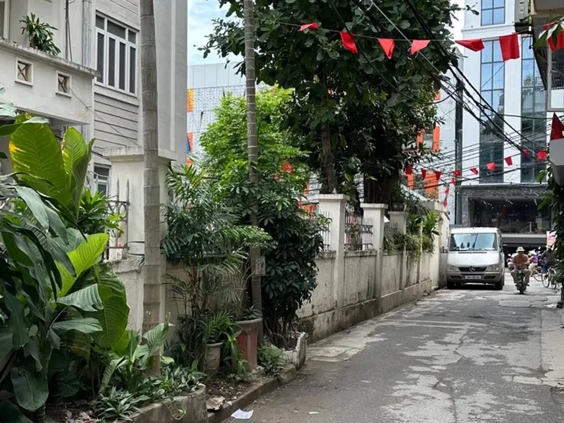 Bán nhà Tây Hồ Võng Thị dân xây 5tầng ô tô đỗ cổng.... Bán nhà riêng tại Tây Hồ, Hà Nội 01
