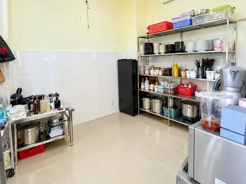CHỈ 6,85 TỈ - MẶTTIỀN PHẠM VĂN ĐỒNG – LỀ ĐƯỜNG 6M – 18M² – 2 TẦNG – KINH DOANH ĐA NGÀNH – SỔ NỞ HẬU... Bán nhà mặt phố tại Bình Lợi Trung, Hồ Chí Minh 01