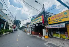 Nhà 2 tầng mặt tiền hot tại phường Linh Xuân, giá tốt... Bán nhà mặt phố tại Linh Xuân, Hồ Chí Minh 02