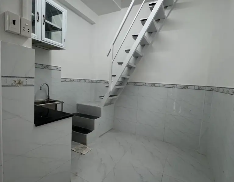 Nhà 2 tầng giá 2.35 tỷ tại quận Tân Bình, hẻm xe hơi đỗ cửa... Bán nhà riêng tại Tân Sơn Hòa, Hồ Chí Minh 01