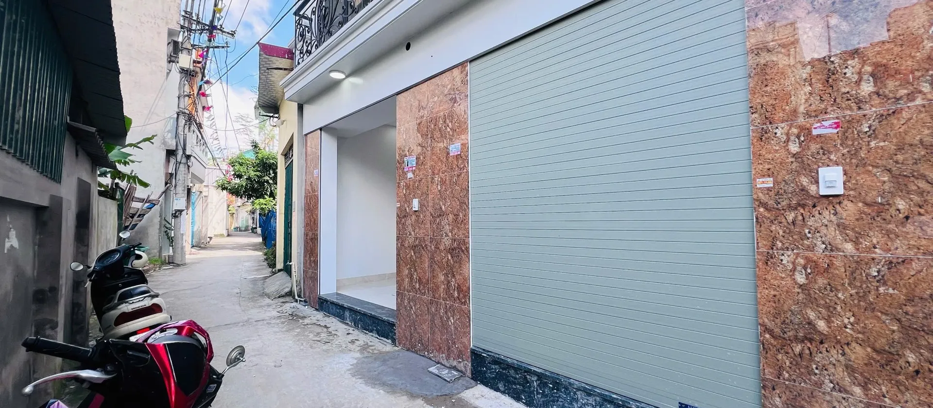 Nhà mới 5 tầng, mặt ngõ thông - Hoài Đức, Hà Nội... Bán nhà riêng tại Hoài Đức, Hà Nội 01
