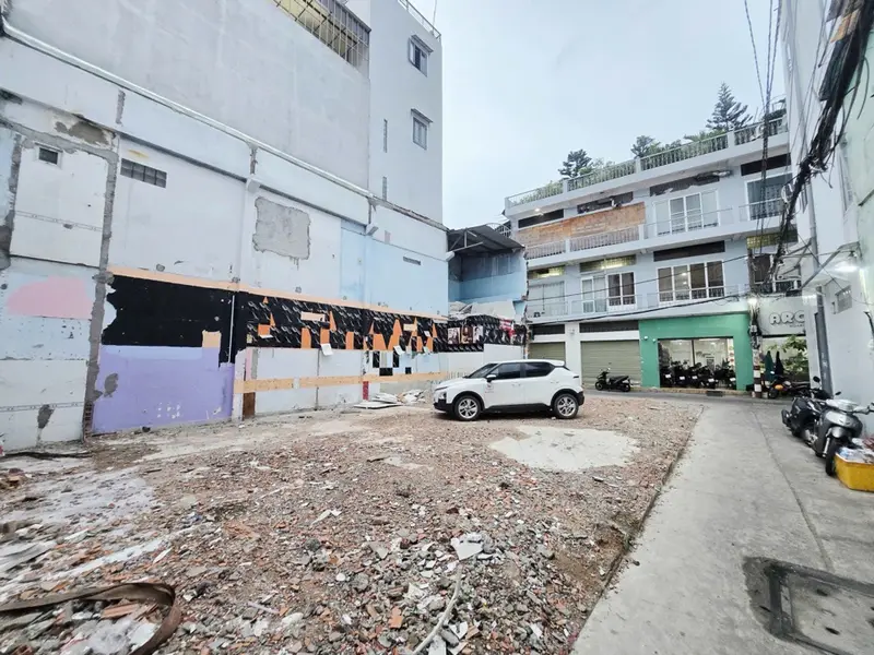 Lô Đất Nguyễn Văn Vịnh – nở hậu 4,2m, xe tải thông – 6,6 tỷ... Bán đất tại Phú Thạnh, Hồ Chí Minh 01