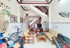 Bán nhà 2 tầng 70m2 hẻm xe tải gần Emart, Phan Huy Ích... Bán nhà riêng tại Tân Sơn, Hồ Chí Minh 02