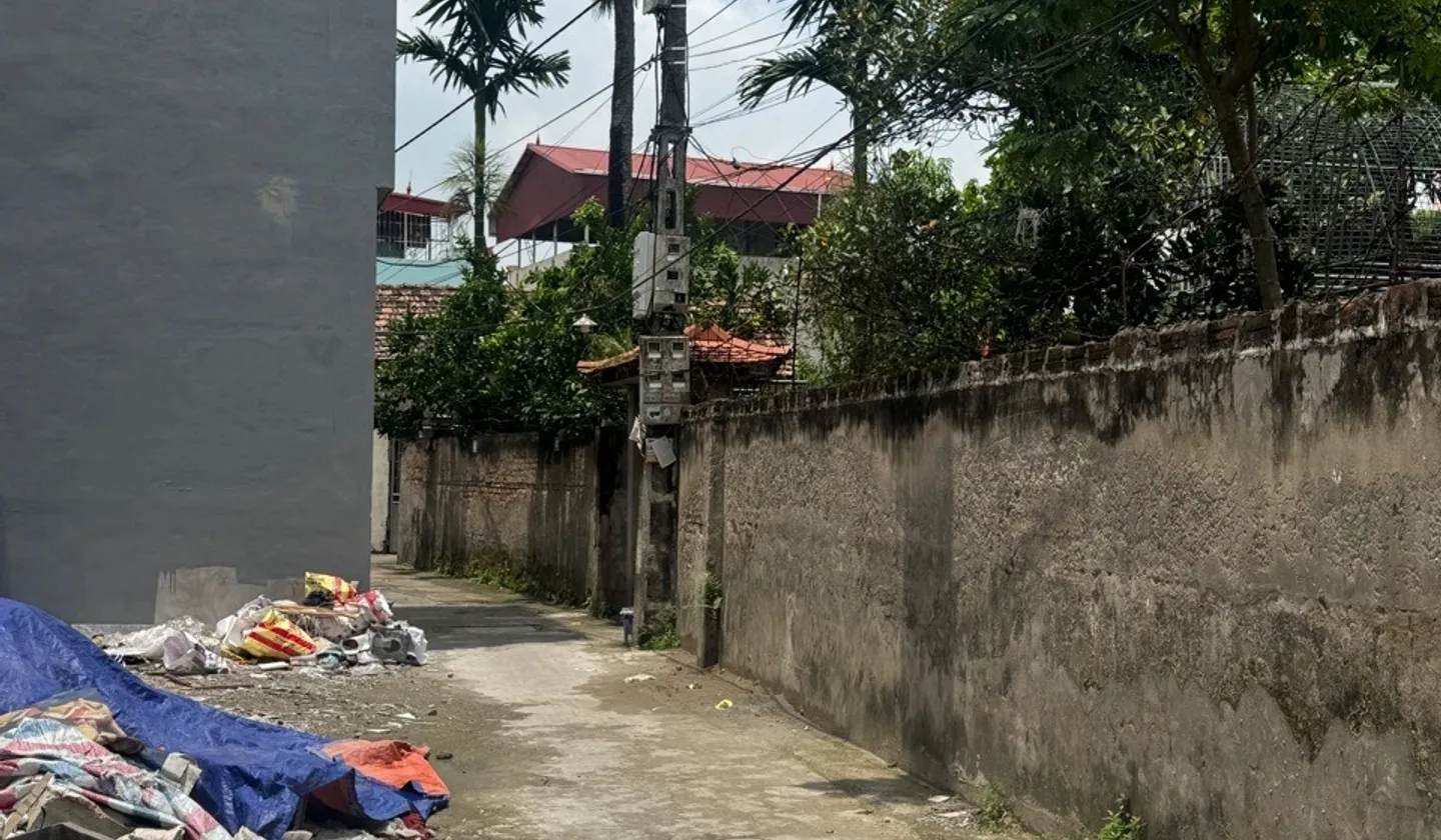 Lô góc vàng - 3 mặt thoáng tại Vĩnh Khang - Ngọc Hồi - đầu tư sinh lời nhanh... Bán đất tại Ngọc Hồi, Hà Nội 01