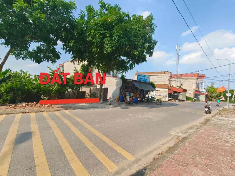 Đất mặt tiền rộng, trung tâm xã Lương Tài, cực giá trị... Bán đất tại Lương Tài, Bắc Ninh 01