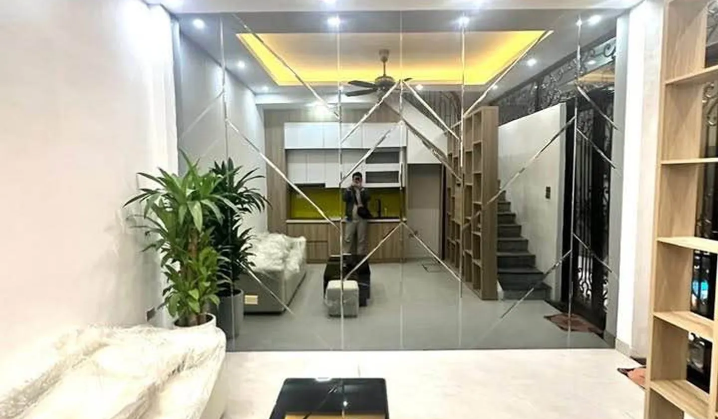 Nhà trong ngõ, ngách, hẻm - 21m² - Tây Hồ, Hà Nội - 6.55 tỷ... Bán nhà riêng tại Tây Hồ, Hà Nội 01