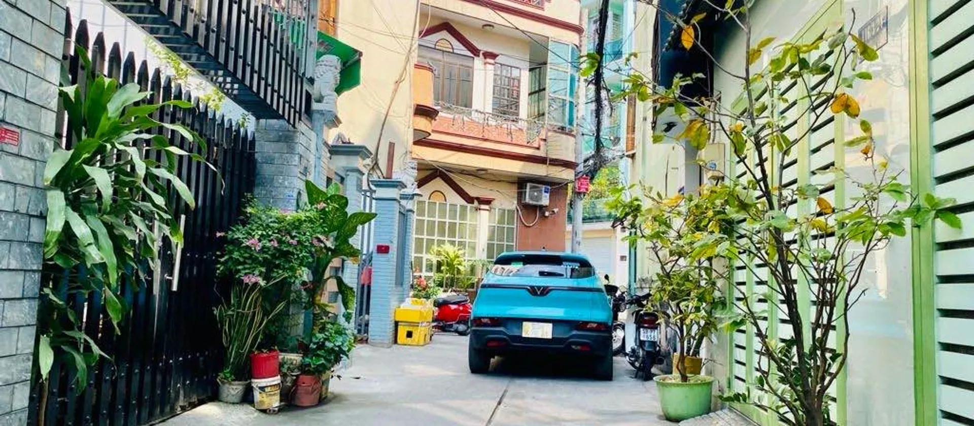 Nhà 2 tầng diện tích 68.5m2 giá 6.99 tỷ quận Tân Bình... Bán nhà riêng tại Tân Hòa, Hồ Chí Minh 01