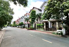 Biệt thự mặt phố Bình Hưng siêu vip, giá cực tốt... Bán nhà mặt phố tại Bình Hưng, Hồ Chí Minh 01