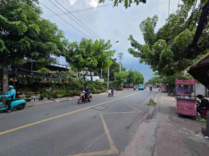 Tòa nhà 7 tầng mặt tiền 10m Hương Lộ 2, siêu đắc địa... Bán nhà mặt phố tại Bình Trị Đông, Hồ Chí Minh 01