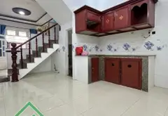 CHỈ 4,99 TỶ – SÁT HẺM XE HƠI – BÌNH TÂN GIÁP TÂN PHÚ – 44,3M² – NHÀ KIÊN CỐ – Ở NGAY... Bán nhà riêng tại Bình Hưng Hòa, Hồ Chí Minh 02