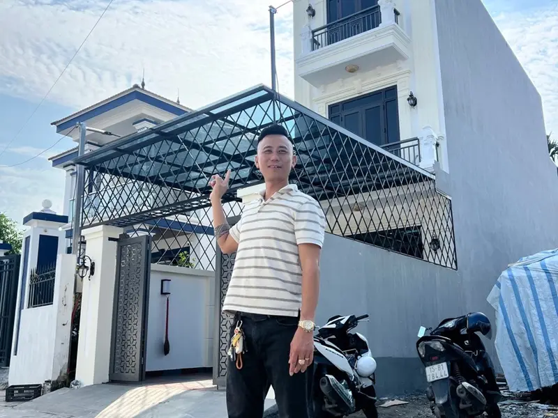 Nhà riêng 3 tầng được săn đón với vị trí đắc địa tại trung tâm quận... Bán nhà riêng tại An Hải, Hải Phòng 01