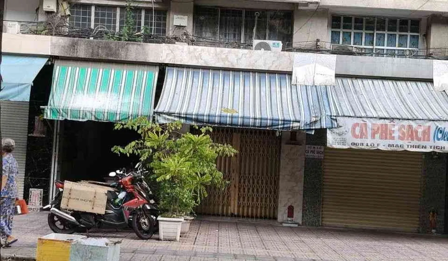 CHUNG CƯ XÓM CẢI - MẠC THIÊN TÍCH - PHƯỚC HƯNG - NGUYỄN TRẢI... Bán căn hộ chung cư tại An Đông, Hồ Chí Minh 01