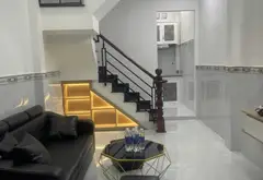 Nhà 3ty380, 2 tầng... Bán nhà riêng tại An Hội Tây, Hồ Chí Minh 11