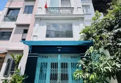 NHÀ 2 MẶT HẺM 4M 3 BƯỚC RA OTO THÔNG - TRẦN BÌNH TRỌNG, P5, BÌNH THẠNH - CHỈ 8.686 T.Ỷ... Bán nhà riêng tại Bình Lợi Trung, Hồ Chí Minh 01