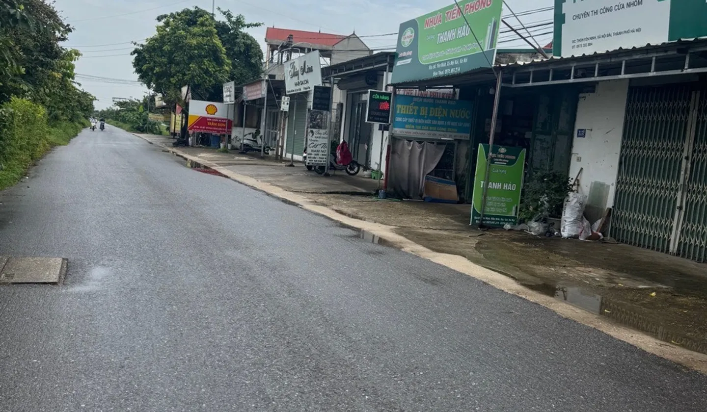 Đất 61m² ô tô vào tận nơi Yên Ninh Sóc Sơn... Bán đất tại Sóc Sơn, Hà Nội 01
