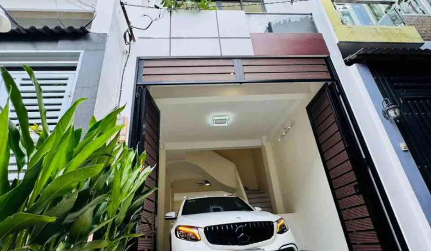 NHÀ ĐẸP QUANG TRUNG Ở NGAY 60m2 GIÁ 7.X tỷ (X hơi thở của gió)
Hẻm xe hơi 2 ô tô tránh
Oto ngủ nhà... Bán nhà riêng tại An Hội Tây, Hồ Chí Minh 01