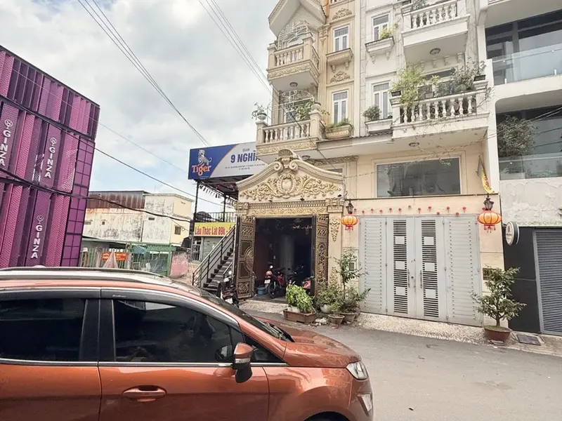 MẶT TIỀN DƯƠNG QUẢNG HÀM - 70M² 6 TẦNG 8PN – XE TẢI TRÁNH – 11.6 TỶ... Bán nhà mặt phố tại An Nhơn, Hồ Chí Minh 01